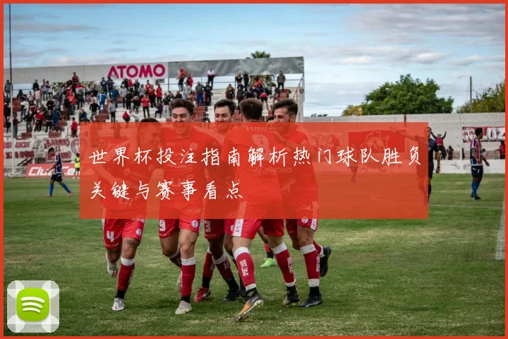 世界杯投注指南解析热门球队胜负关键与赛事看点