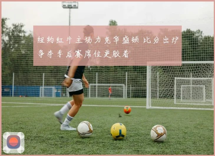 纽约红牛主场力克华盛顿 比分出炉争夺季后赛席位更胶着
